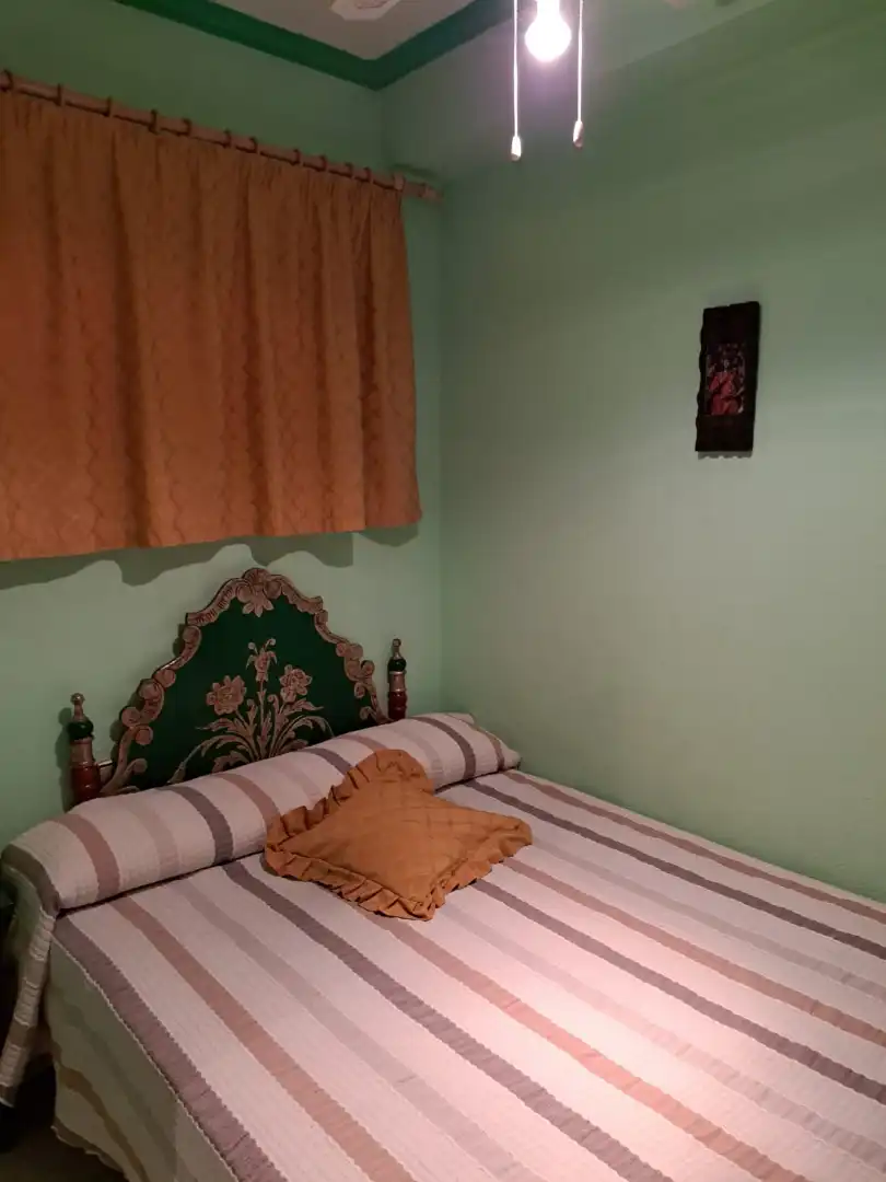 Bedroom of Apartments for sale in Benidorm  with Air Conditioner, Terrace and Furnished