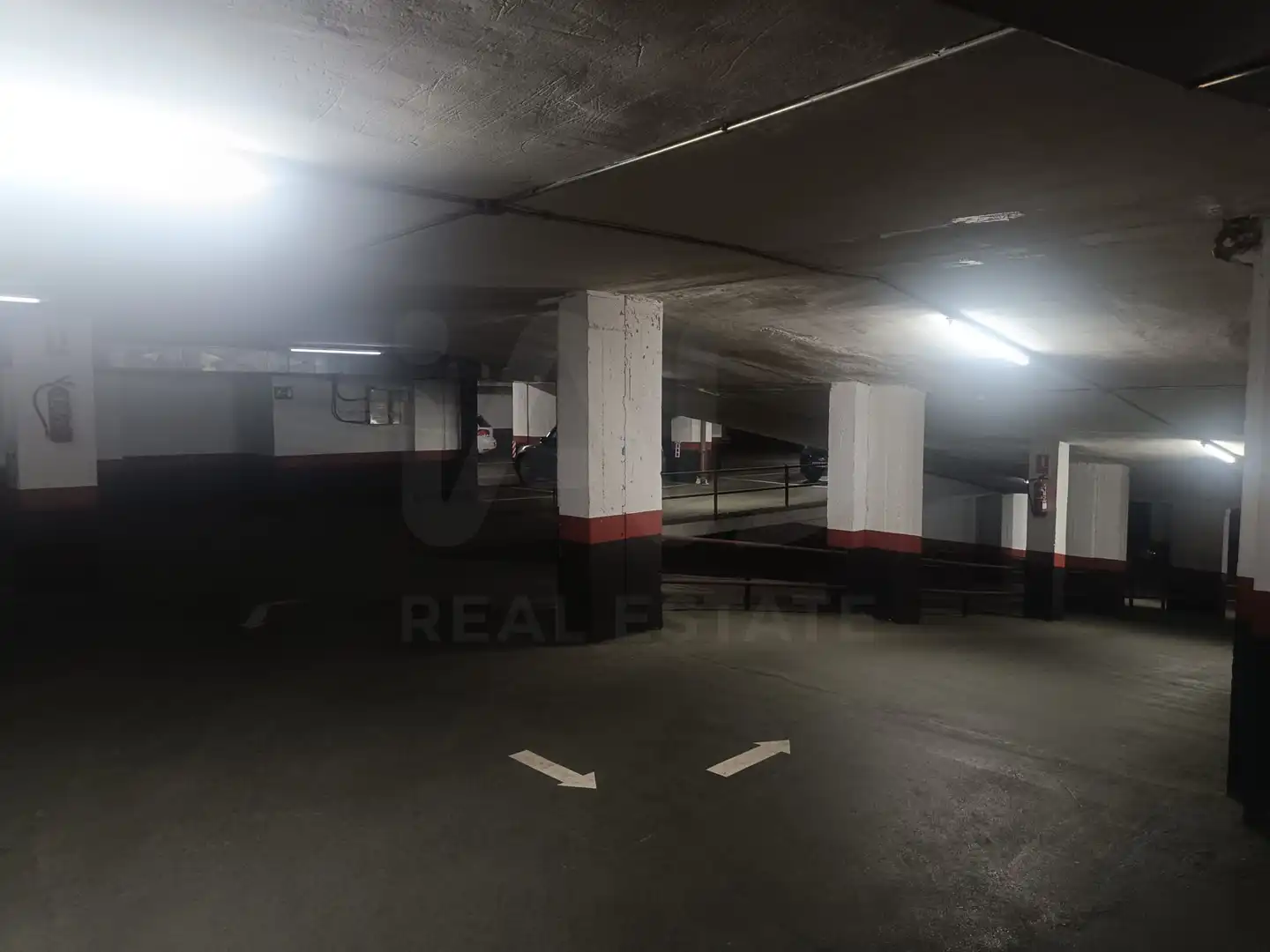Parking de Garaje en venta en Madrid