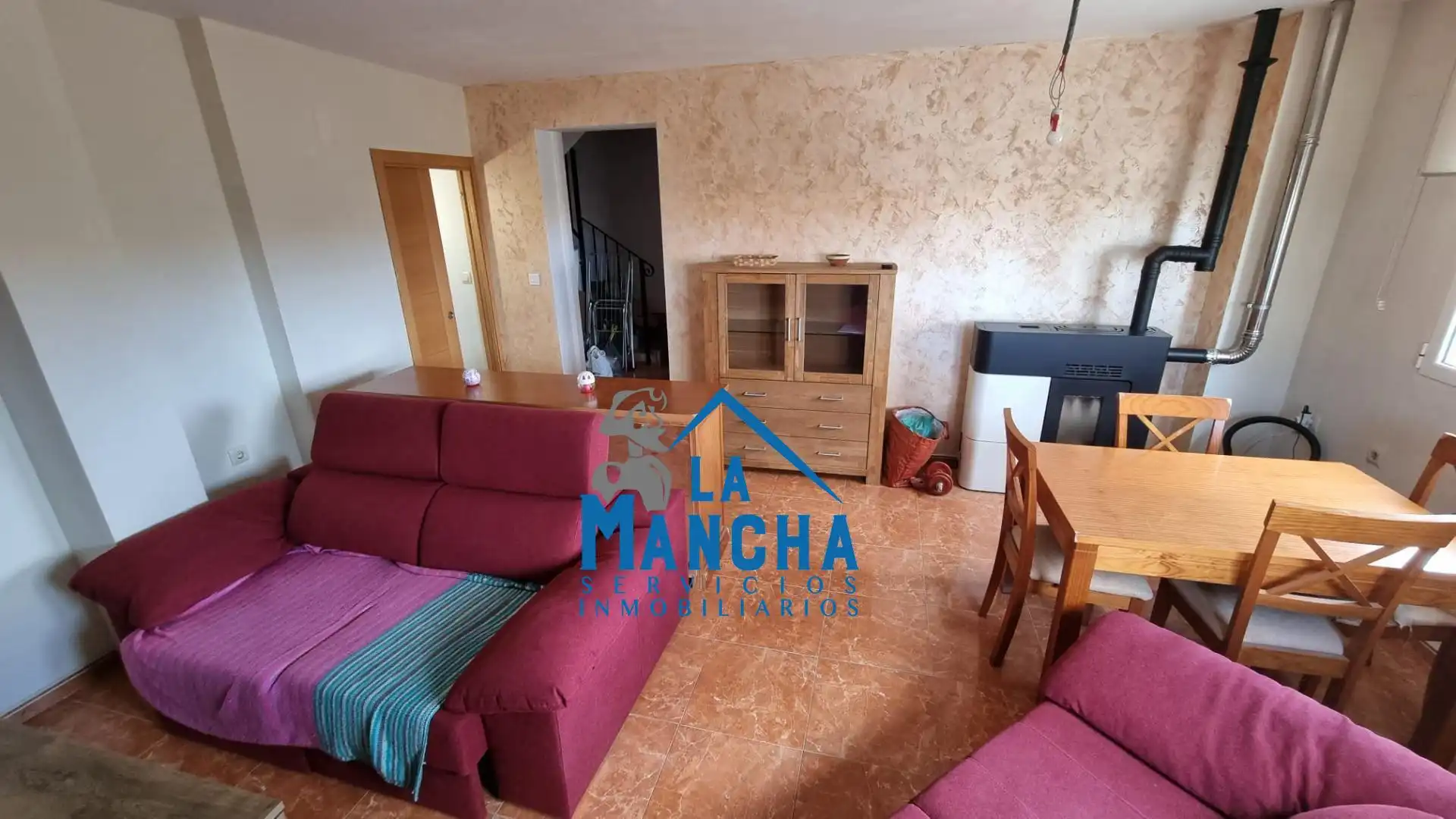 Reihenhaus zum Verkauf in Casas de Juan Núñez, imagen 3