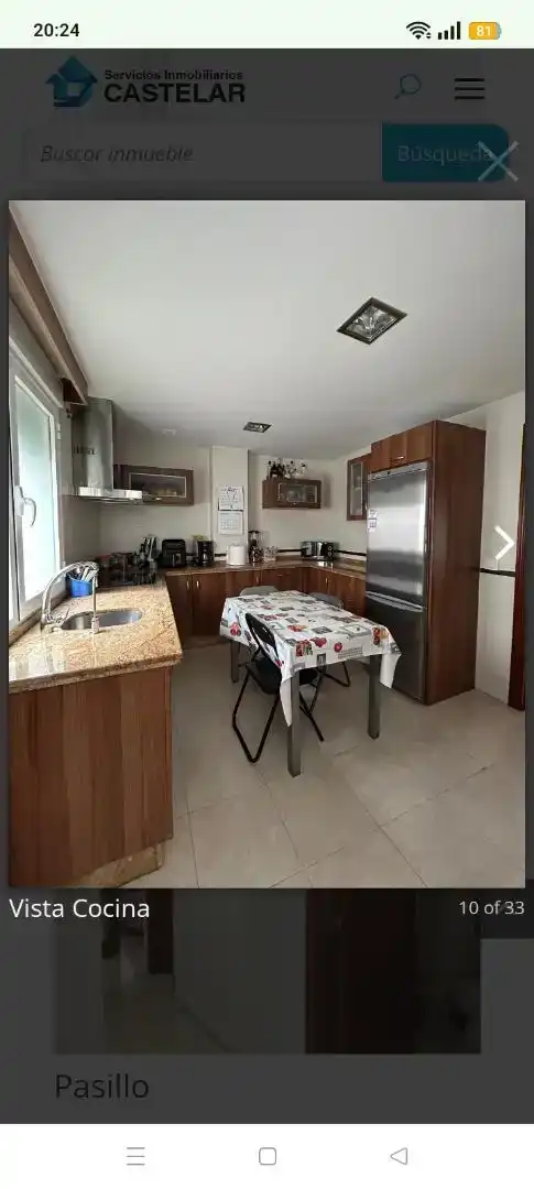 Cuina de Pis en venda en Barcarrota, Badajoz