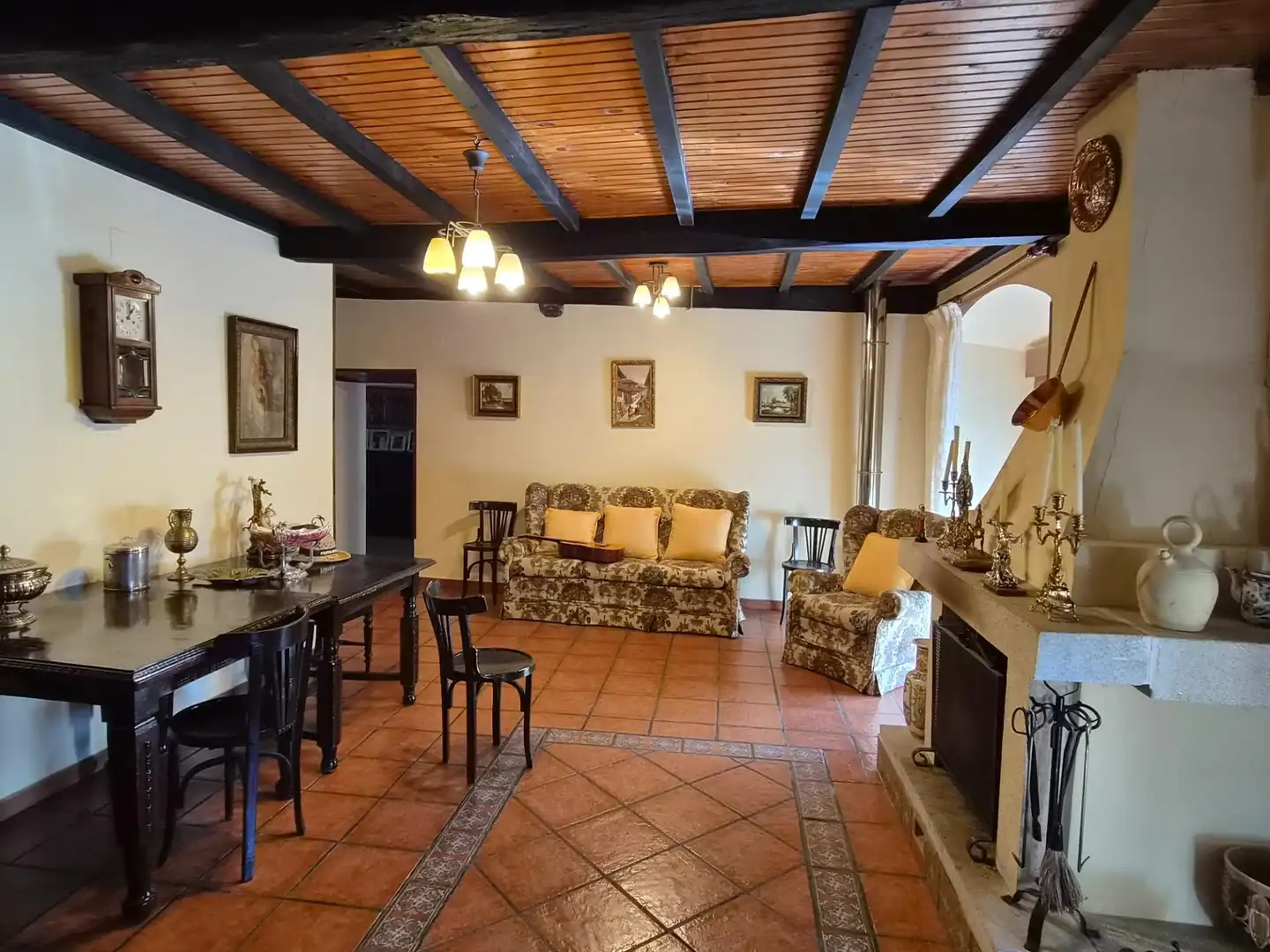 Finca rústica en venta en Urbanización Patricia - Campo