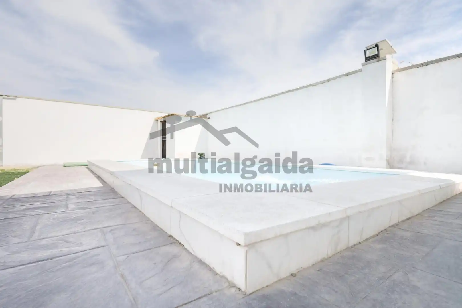Terrace of Country homes for sale in Sanlúcar de Barrameda  with Swimming Pool