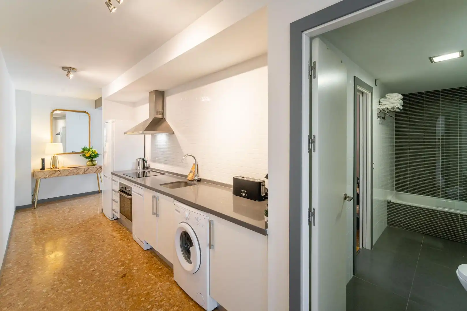 Piso con terraza en alquiler en Calle Betis, imagen 45