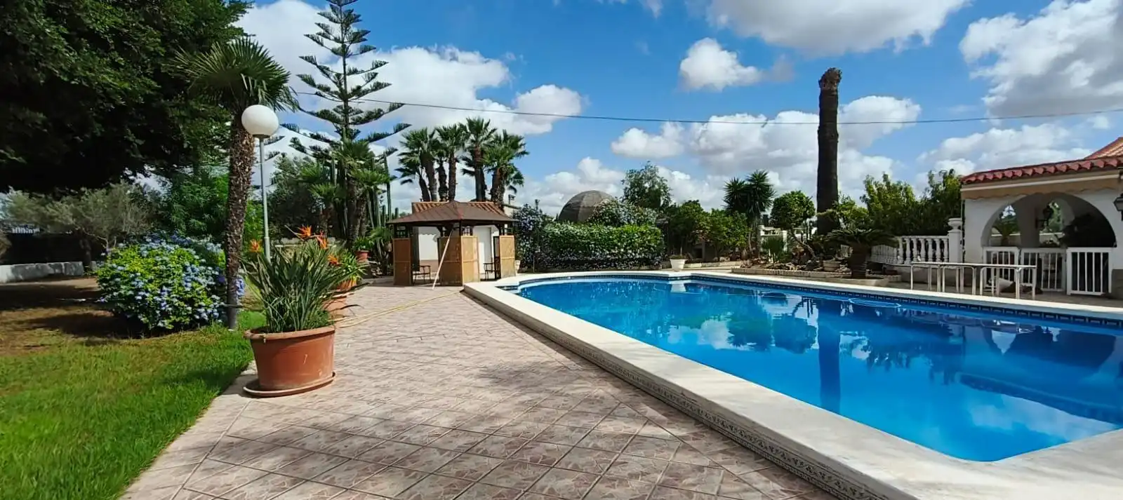 Villa mit Pool zum Verkauf in La Foia - Daimés - Asprella, imagen 3