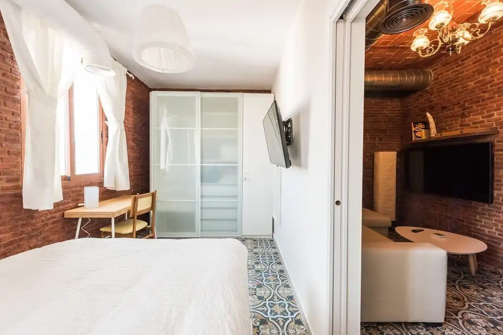 Habitación de Piso en venta en Madrid con Aire acondicionado, Calefacción y Amueblado