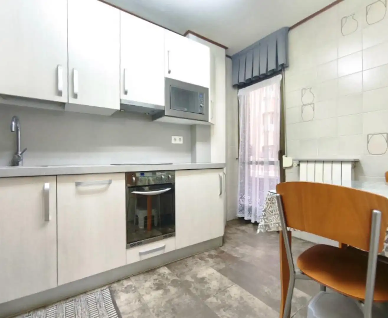 Piso en venta en Jesuitas