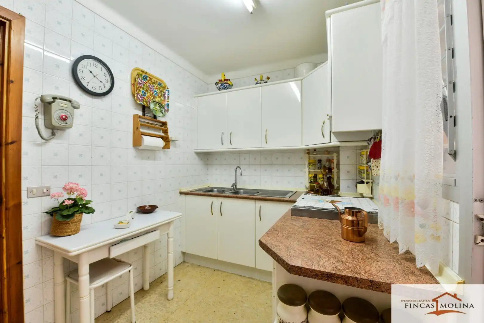 Cocina de Piso en venta en  Palma de Mallorca con Aire acondicionado y Trastero