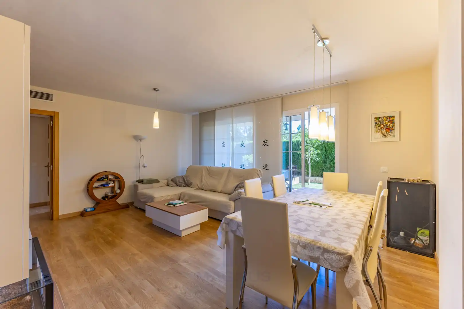 Comedor de Apartamento en venta en Torre en Conill - Cumbres de San Antonio 