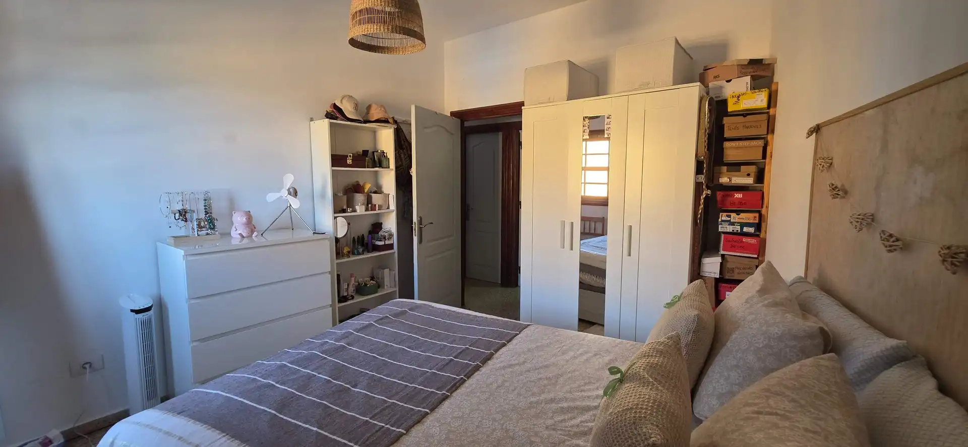 Habitación de Casa o chalet en venta en Santa Cruz de Tenerife con Terraza, Trastero y Balcón
