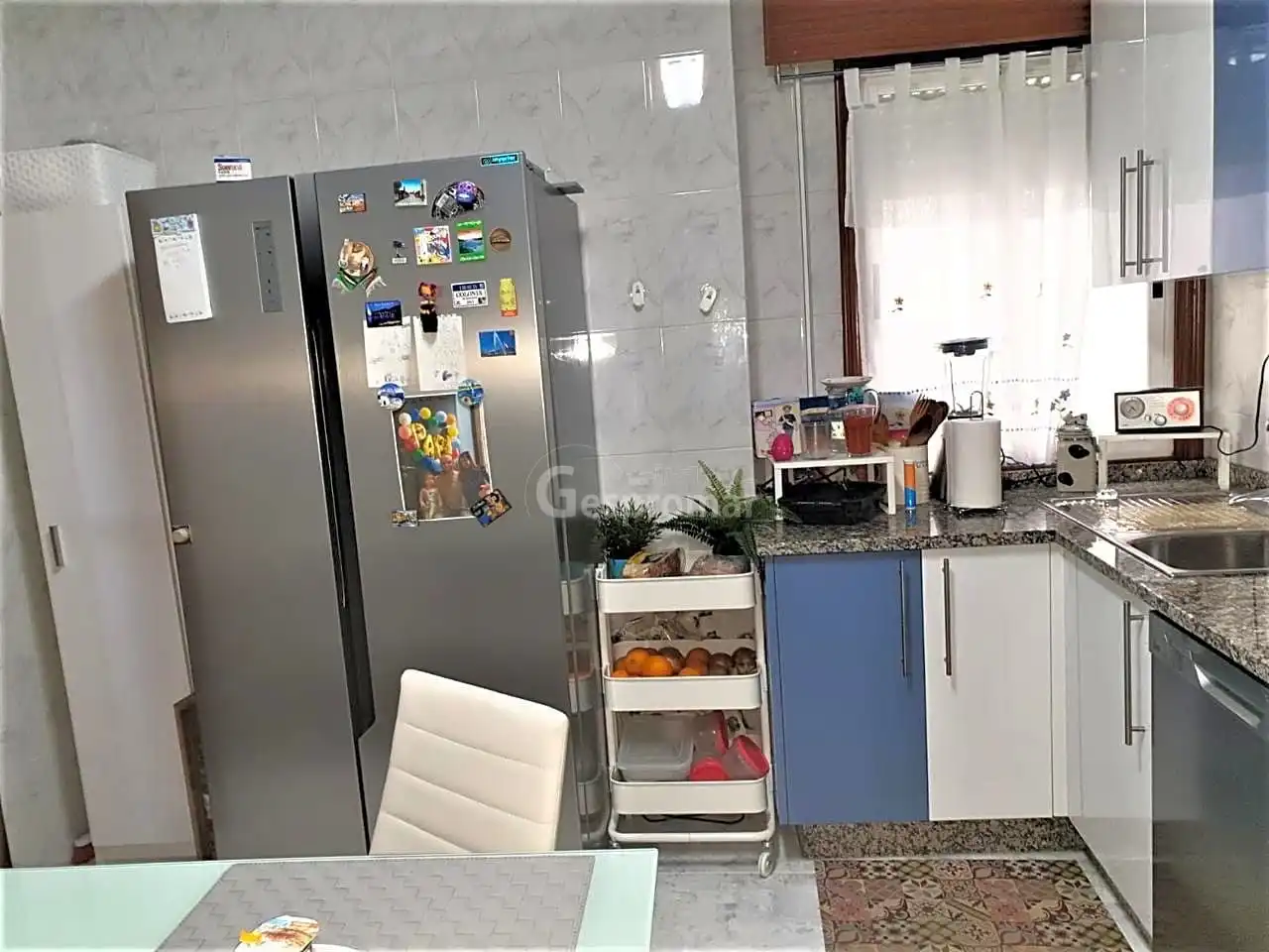 Kitchen of Attic for sale in Castro Caldelas  with Heating, Terrace and Storage room