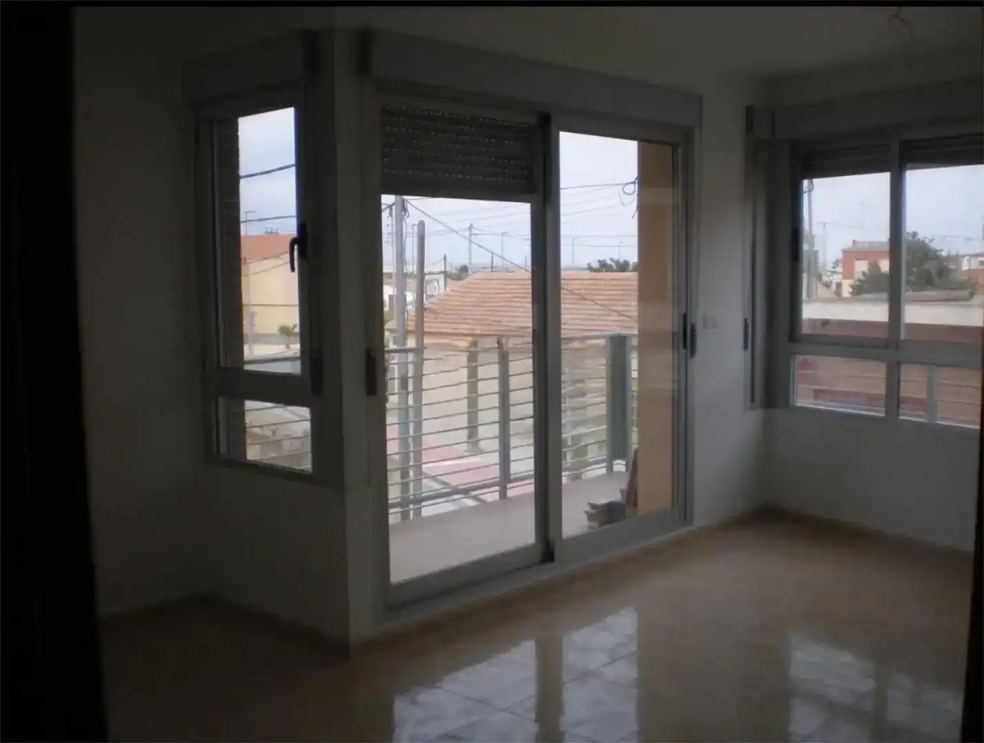 Terraza de Piso en venta en Campo de Murcia