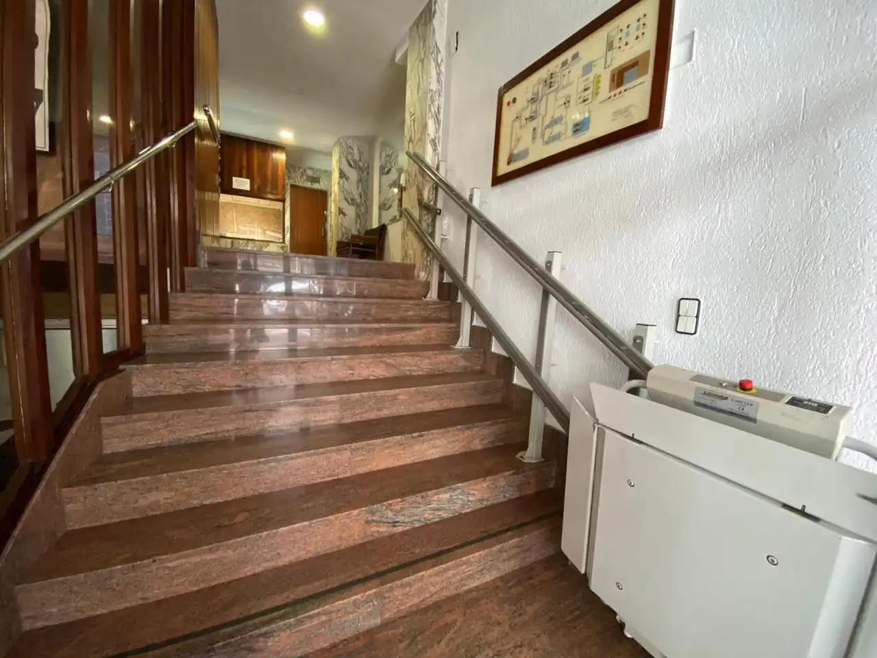 Piso con ascensor en venta en Calle República Argentina 5, imagen 42