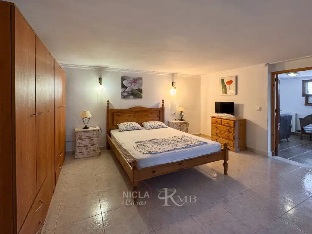 Casa con piscina en venta en Diseminados Llanos Rosa, imagen 35