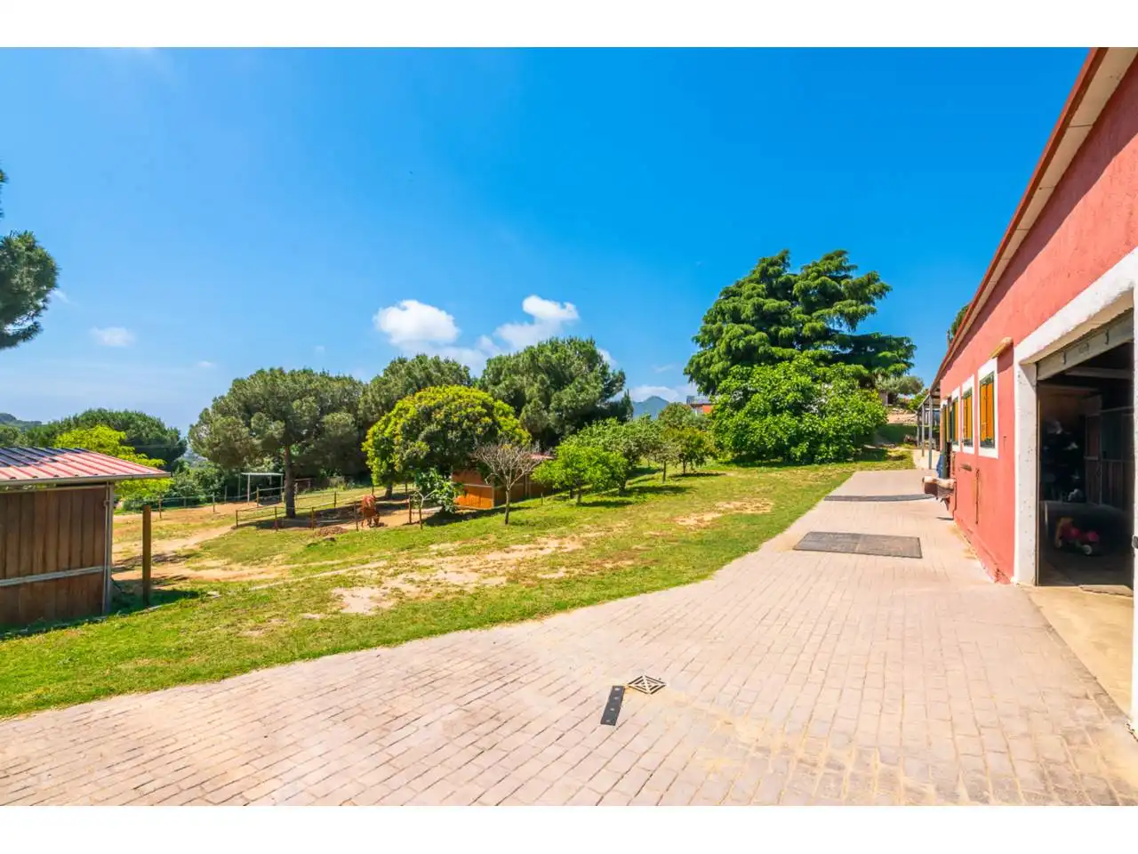 Finca rústica en venda en Argentona amb Aire condicionat, Calefacció i Jardí privat