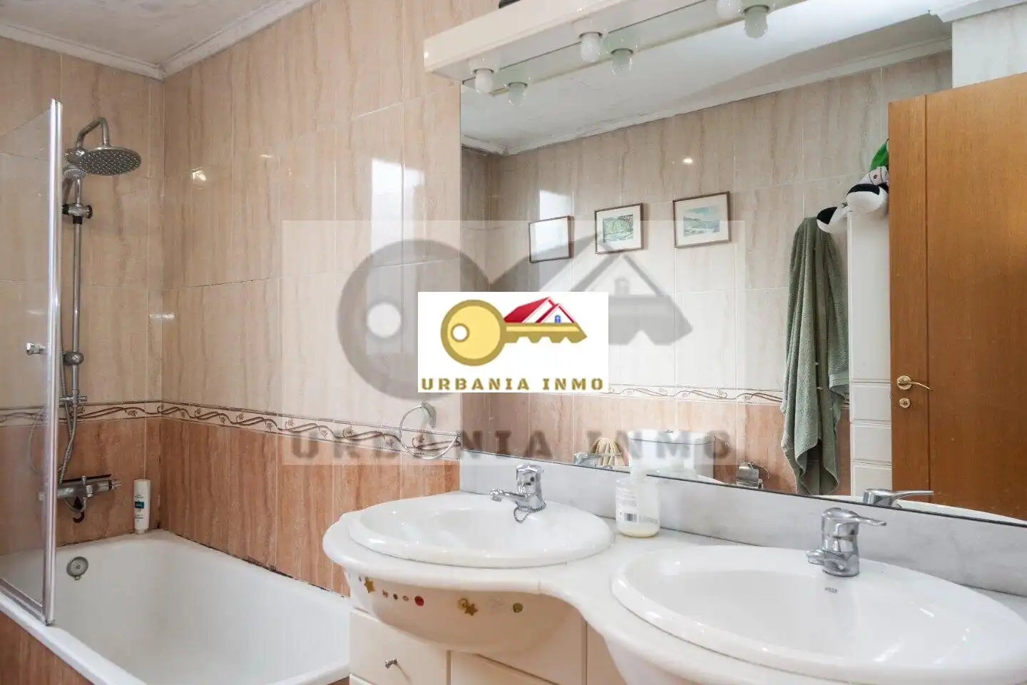 Baño de Ático en venta en Salamanca