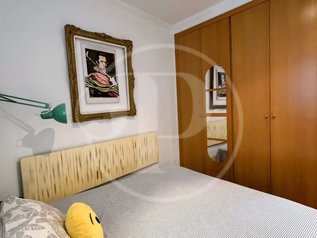 Habitación de Apartamento en venta en Silla con Aire acondicionado y Balcón
