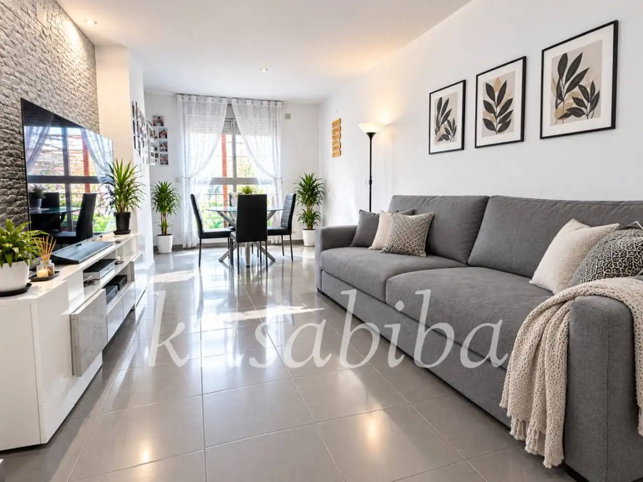 Piso con ascensor en venta en Calle Mallent y Meri