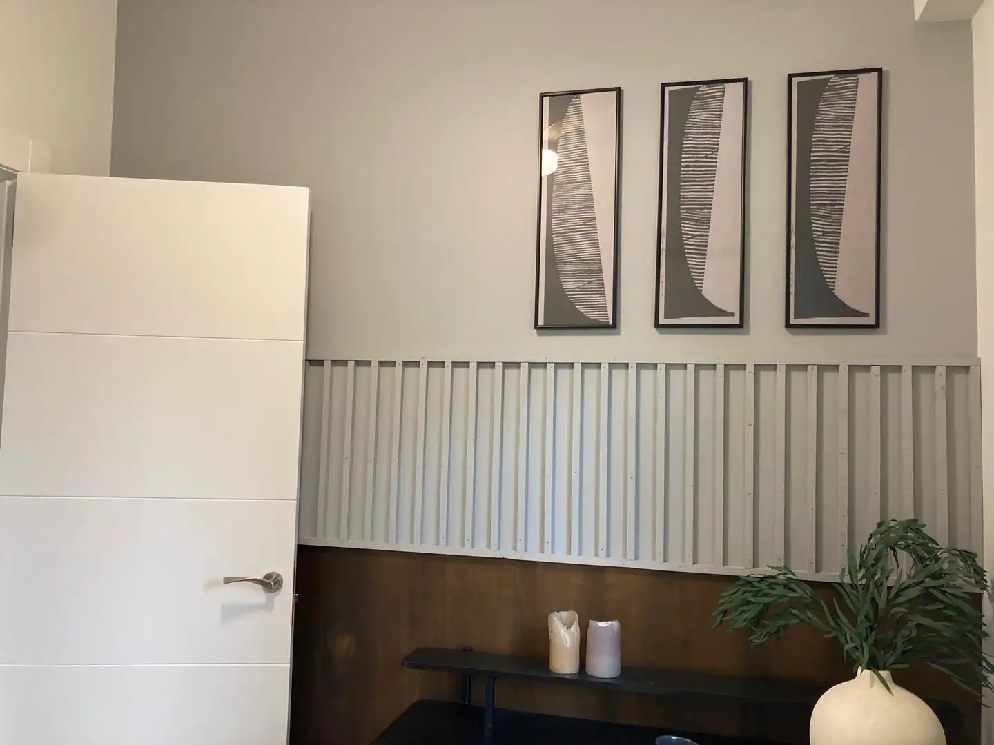 Apartament de lloguer en Madrid amb Aire condicionat, Calefacció i Moblat