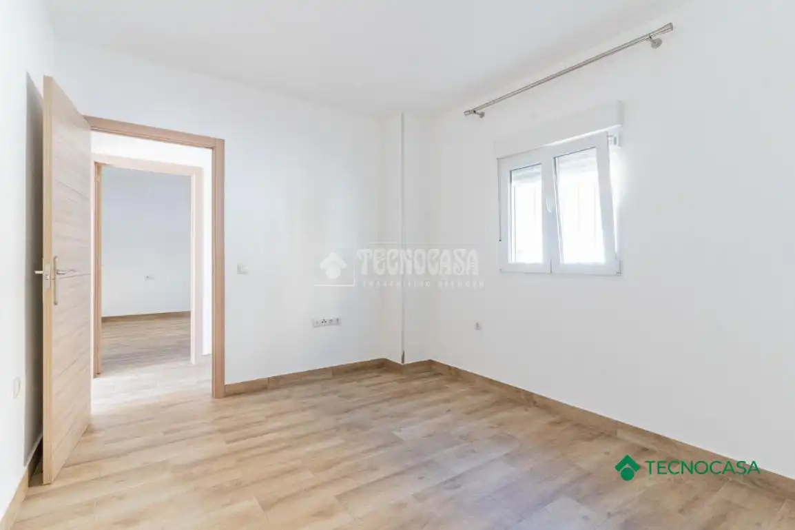 Habitación de Casa adosada en venta en Vícar con Aire acondicionado y Trastero