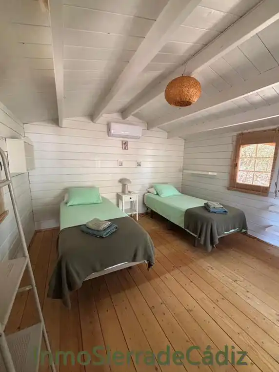 Casa rústica amb piscina en venda a Algodonales, imagen 53