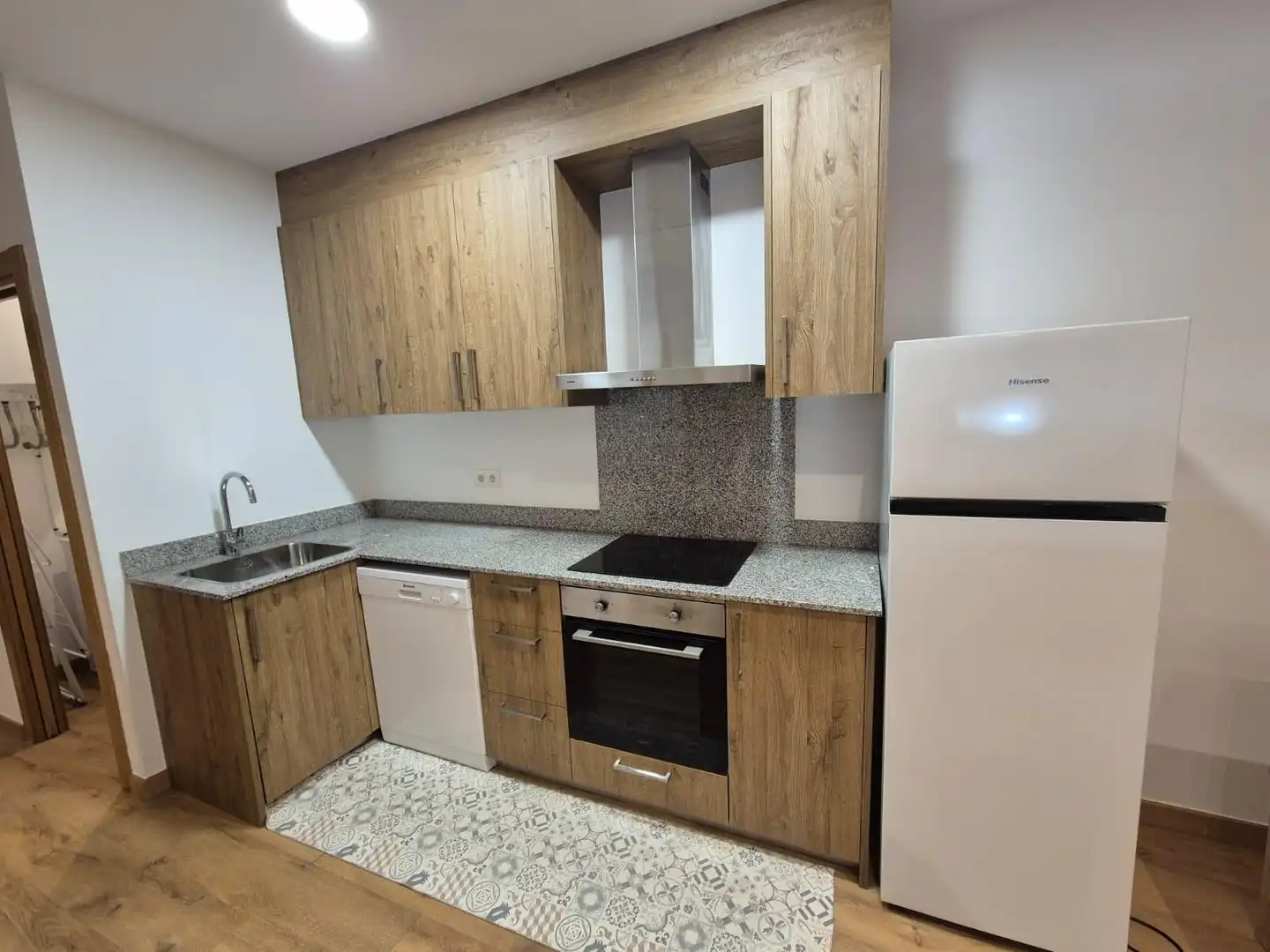 Cocina de Piso en venta en Vic con Aire acondicionado, Calefacción y Parquet