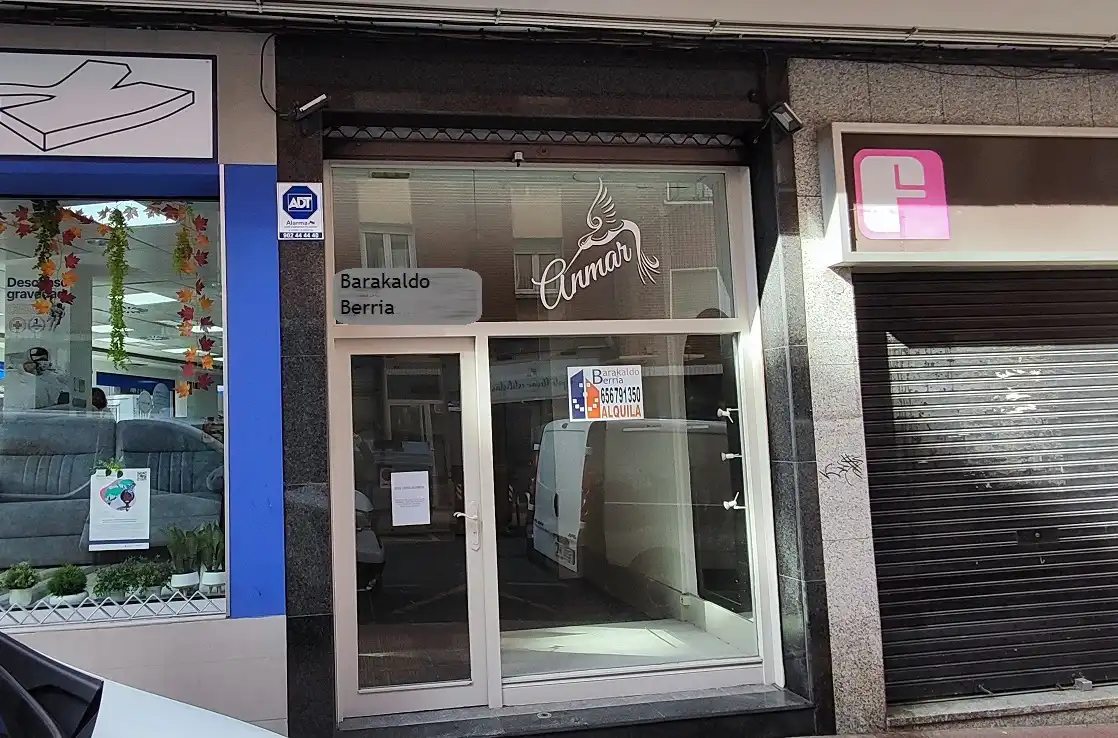 Commercial properties for rent in Juan de Garay Kalea, 5, Centro