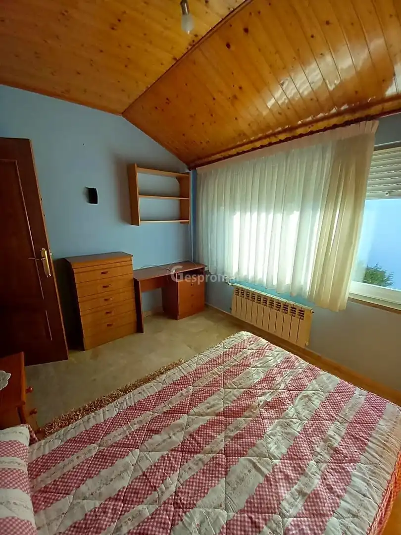 Habitación de Casa adosada en venta en A Pobra de Trives  con Jardín privado y Trastero