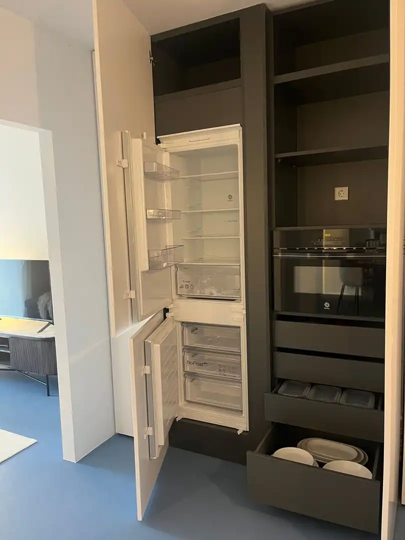 Cocina de Piso en venta en Murcia con Aire acondicionado, Calefacción y Terraza