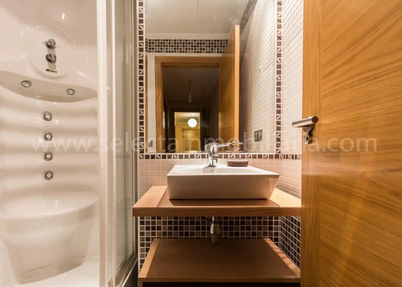 Flat with lift to rent in PLAZA DA VEIGA DA EIRA, imagen 15