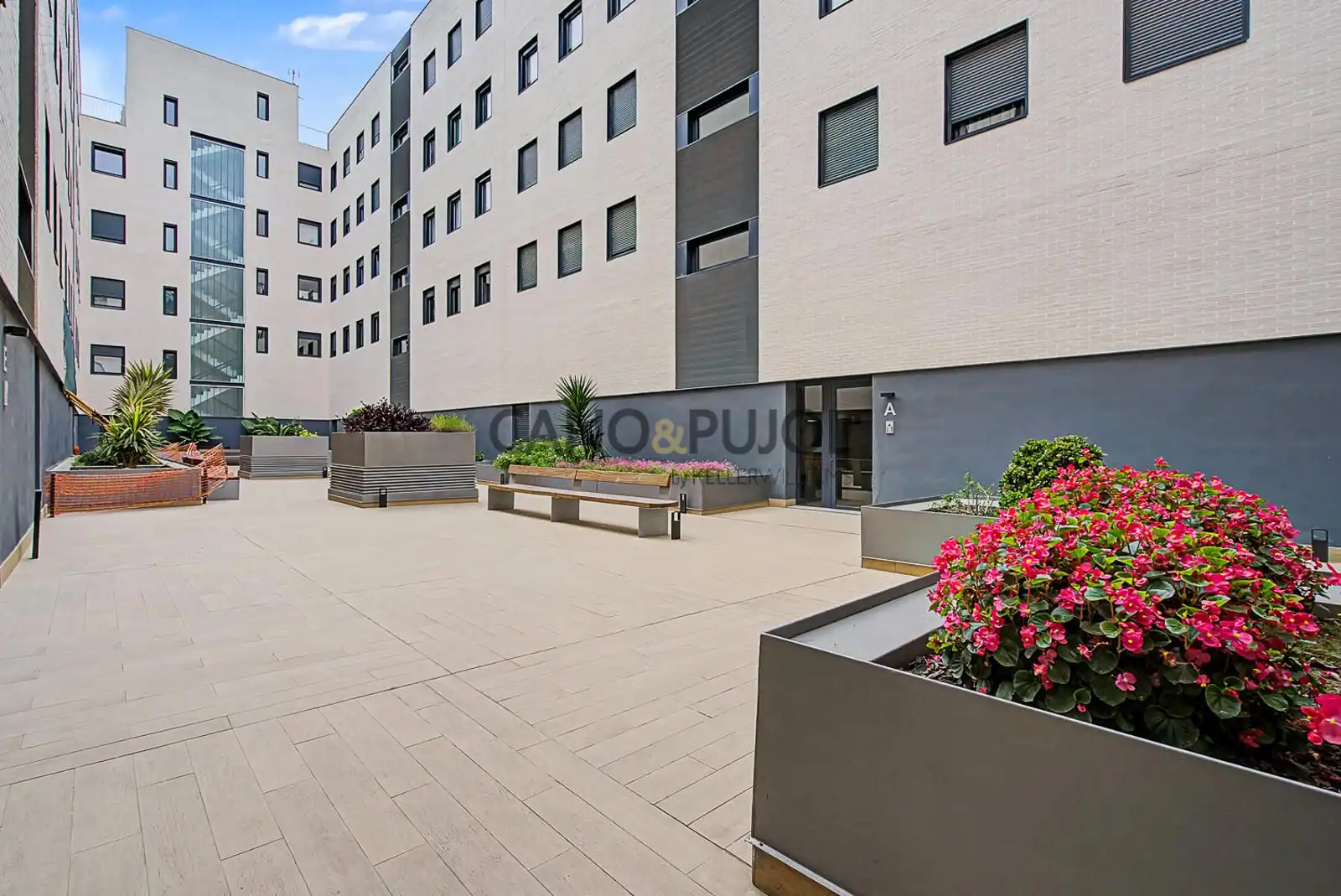 Terrassa de Pis en venda en Montcada i Reixac amb Aire condicionat, Calefacció i Terrassa