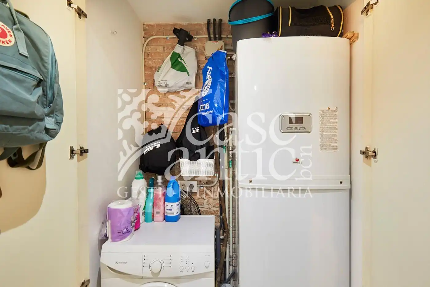 Piso con terraza en venta en Ciutat Vella, imagen 8