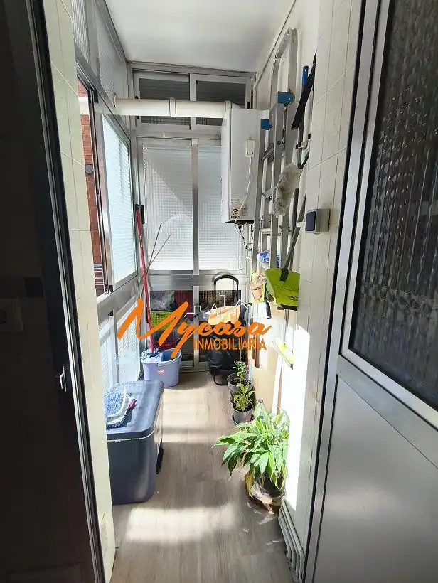 Terrassa de Pis en venda en Villaviciosa de Odón amb Calefacció