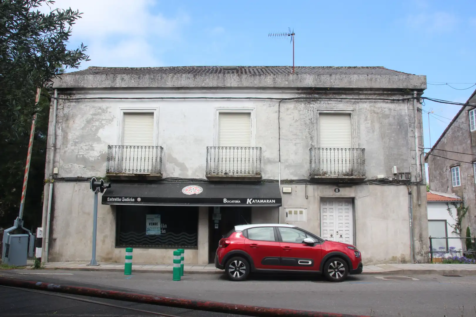 Local comercial en venda a Pontecesures, imagen 3