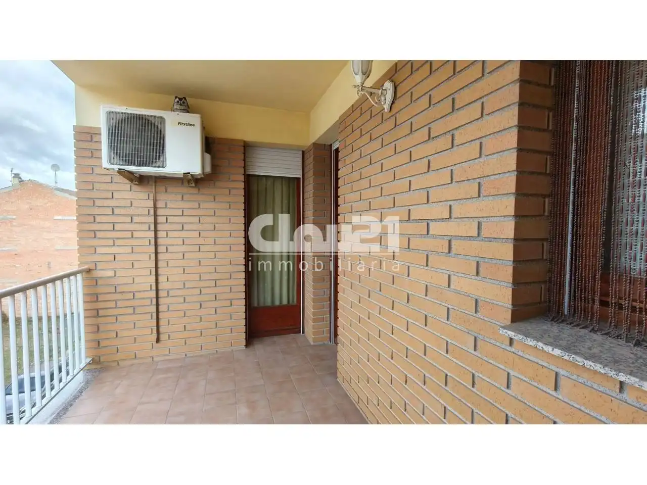 Vista exterior de Casa o chalet en venta en Gironella con Calefacción y Terraza