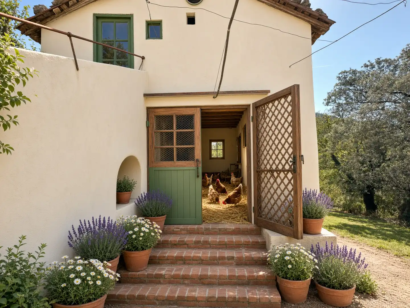 Maison rustique avec jardin à vendre à Osintxu, imagen 3