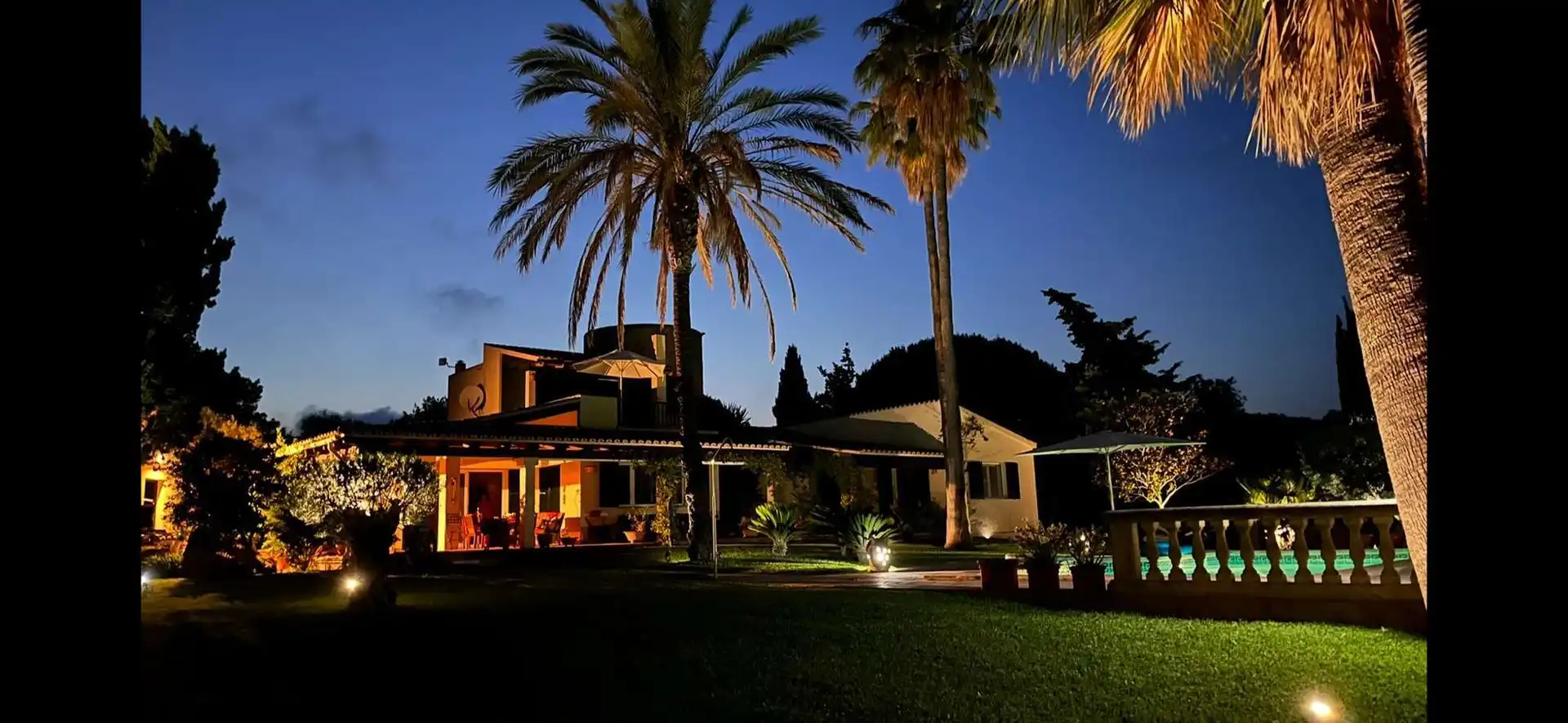 Jardí de Finca rústica en venda en Son Servera amb Aire condicionat, Calefacció i Terrassa