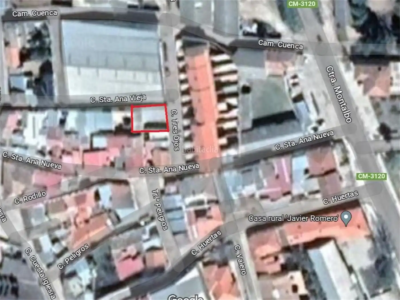 Piso en venta en Calle Tres Ojos 6, imagen 6
