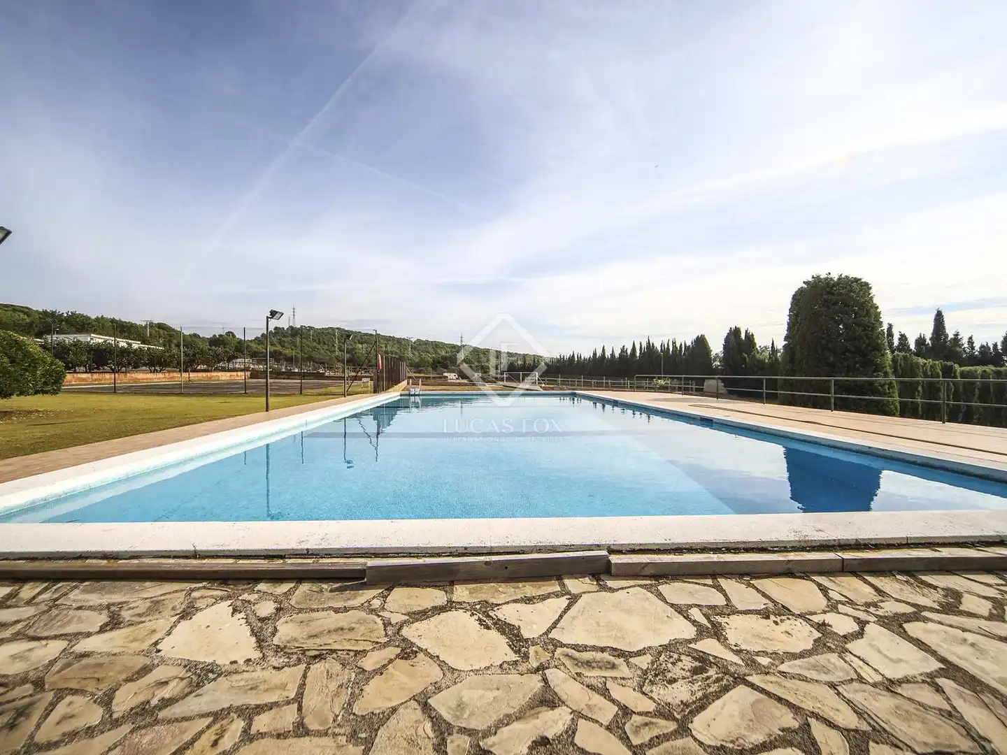 Swimming pool of Houses for sale in El Vendrell  with Heating, Private garden and Terrace