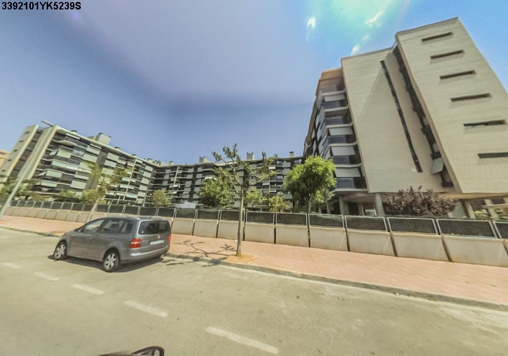 Vista exterior de Piso en venta en Castellón de la Plana / Castelló de la Plana