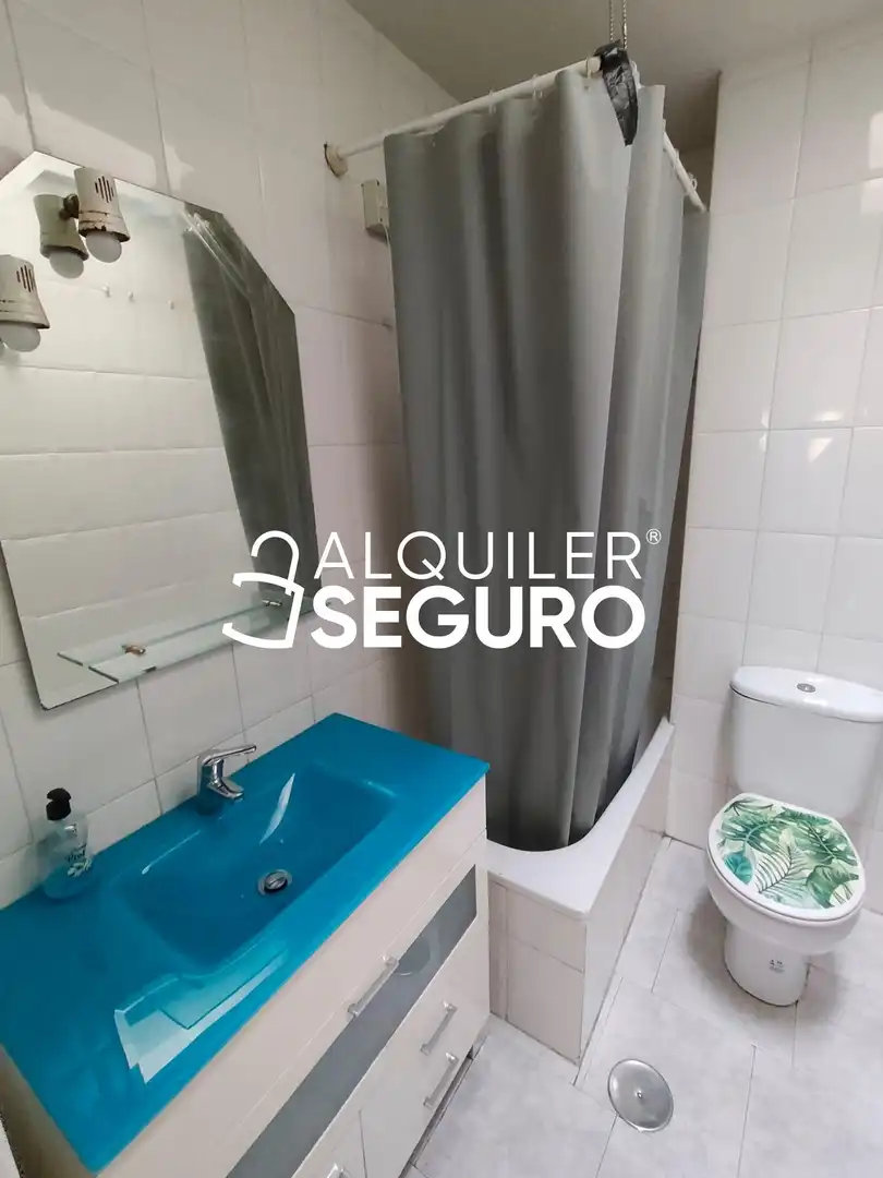 Estudio de alquiler en de Joaquín Lorenzo, Peñagrande