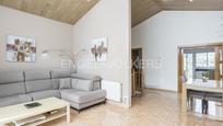 Living room of House or chalet for sale in Sant Andreu de la Barca  with Air Conditioner, Terrace and Swimming Pool