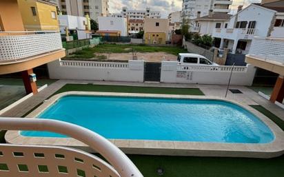 Swimming pool of Flat for sale in Peñíscola / Peníscola  with Air Conditioner, Terrace and Swimming Pool