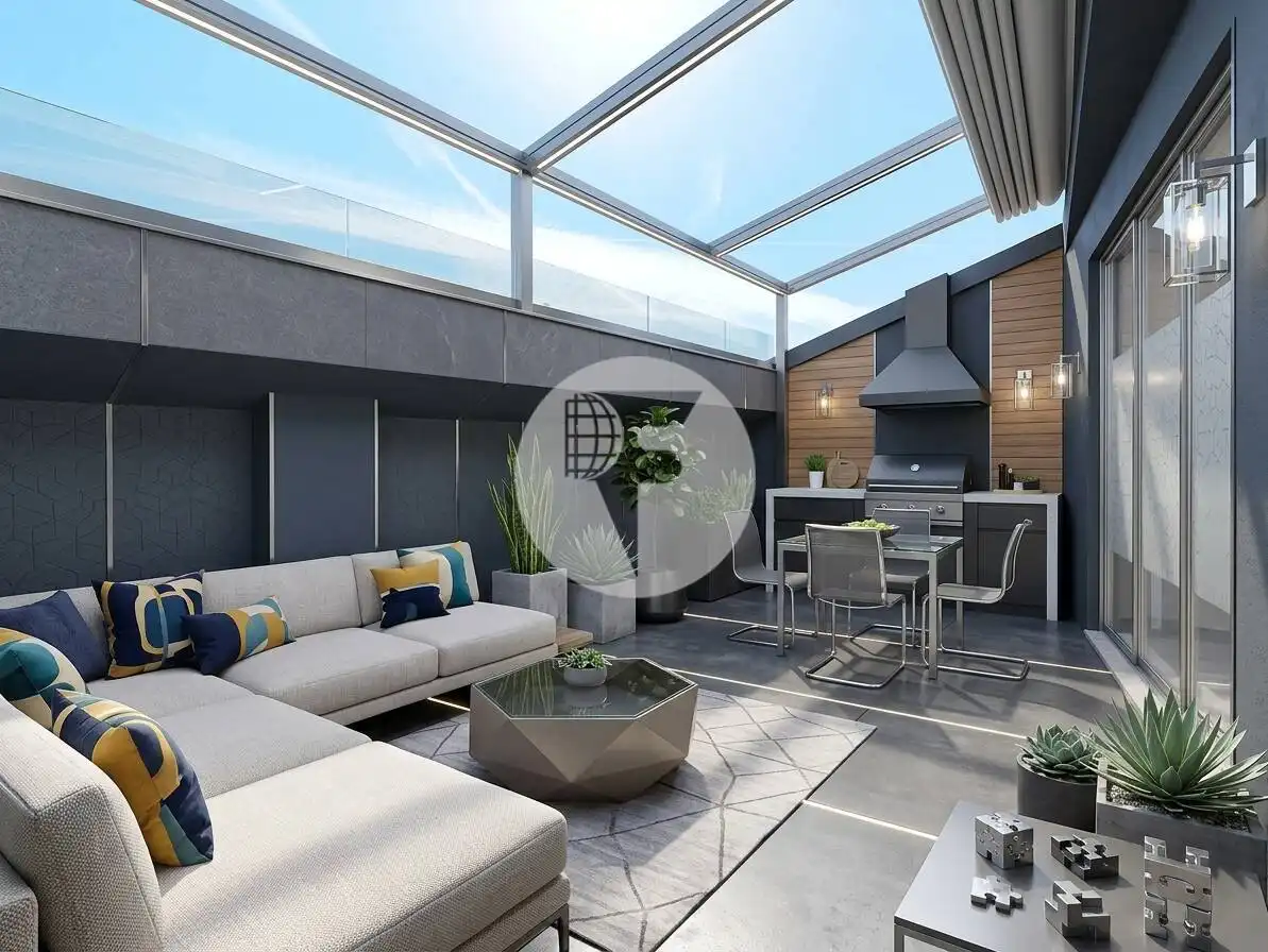 Maisonette mit Terrasse zum Verkauf in Nord-oest, imagen 3