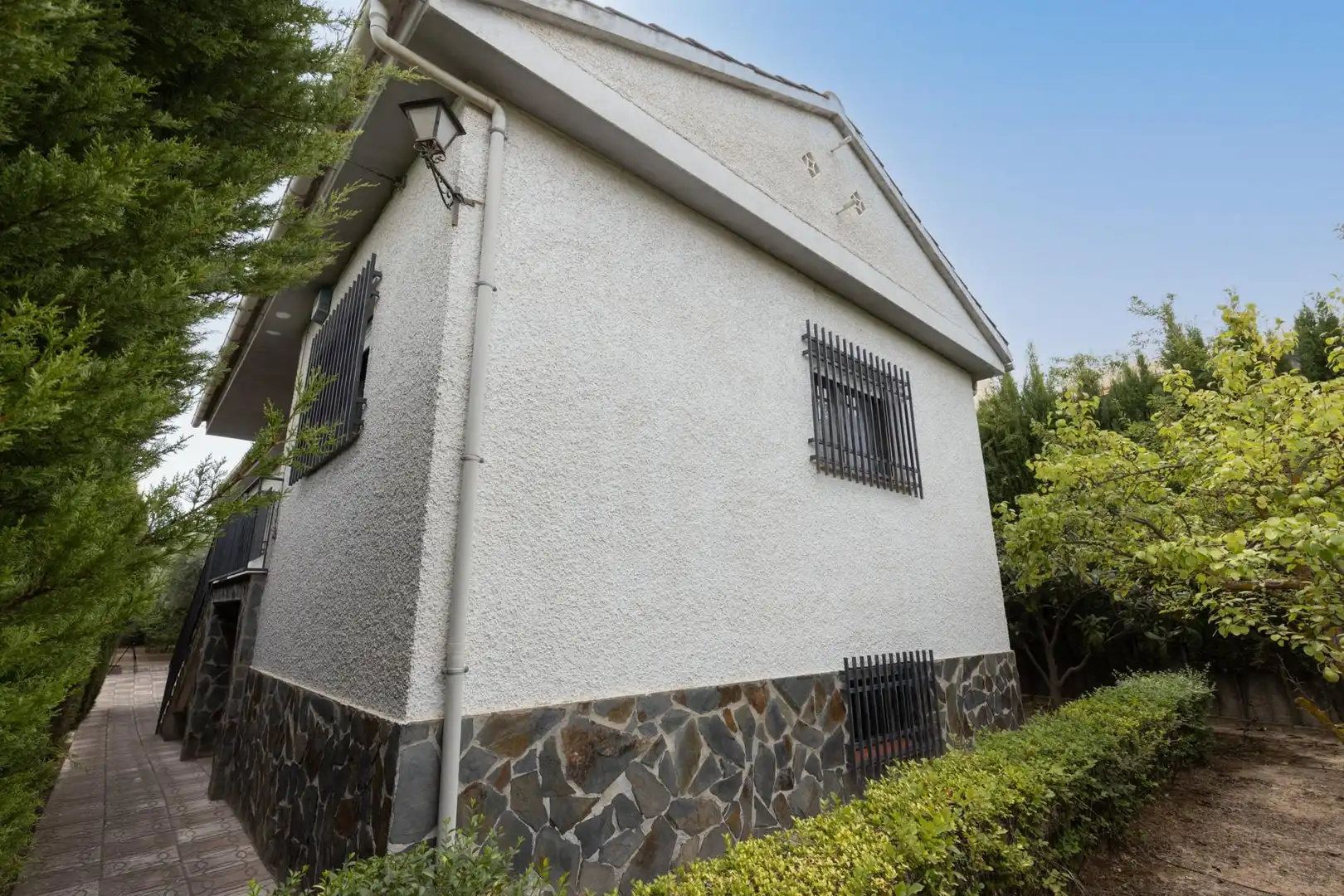 Chalet con terraza en venta en Avenida de los Cerezos 31, imagen 30