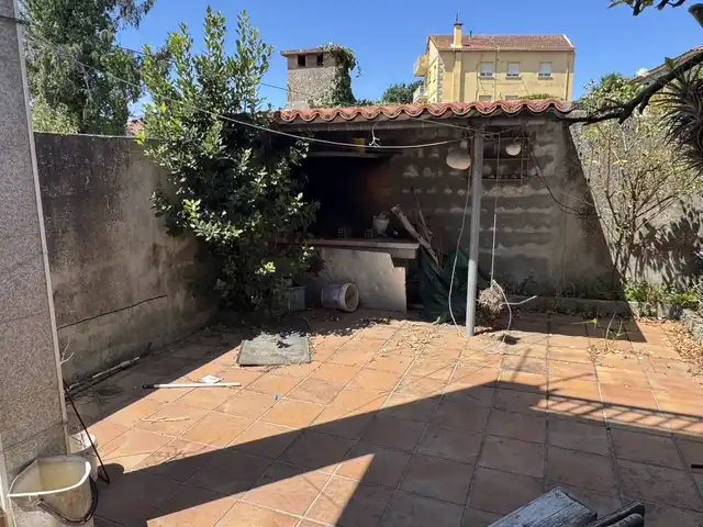 Casa amb terrassa en venda a Rúa Veiga Descalza 5, imagen 27