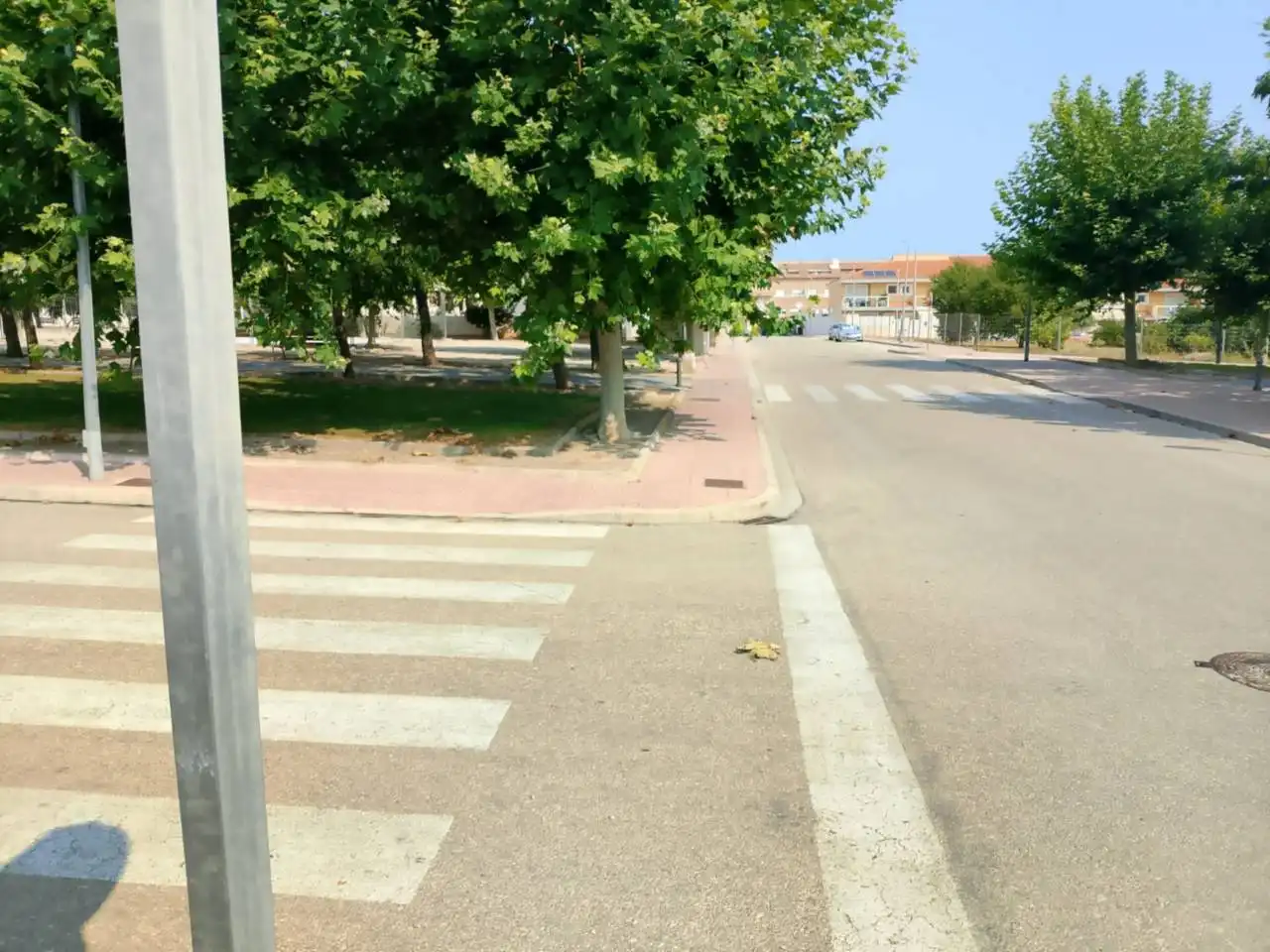 Residential land for sale in Calle Botánico Cabanilles, imagen 8