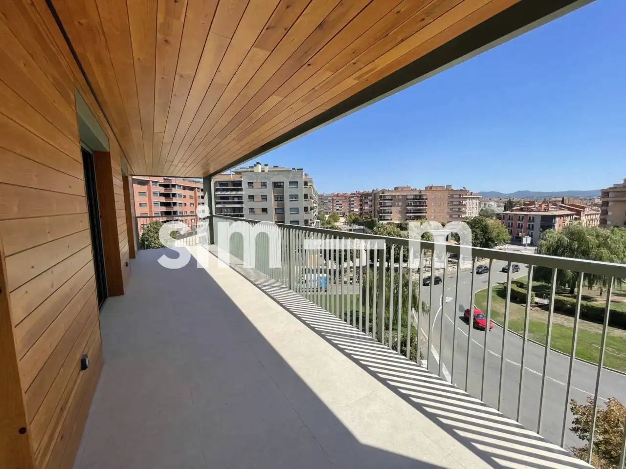 Pis de lloguer en Vic amb Aire condicionat, Calefacció i Terrassa