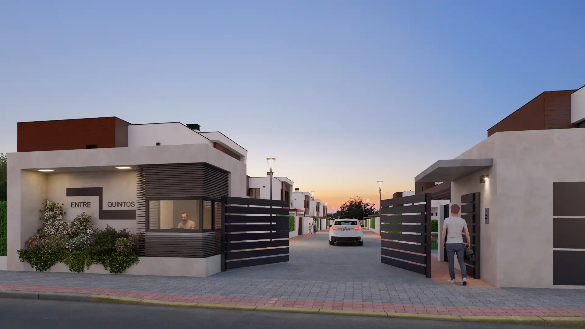Casa o xalet en venda a Calle Jacaranda, Entrenúcleos