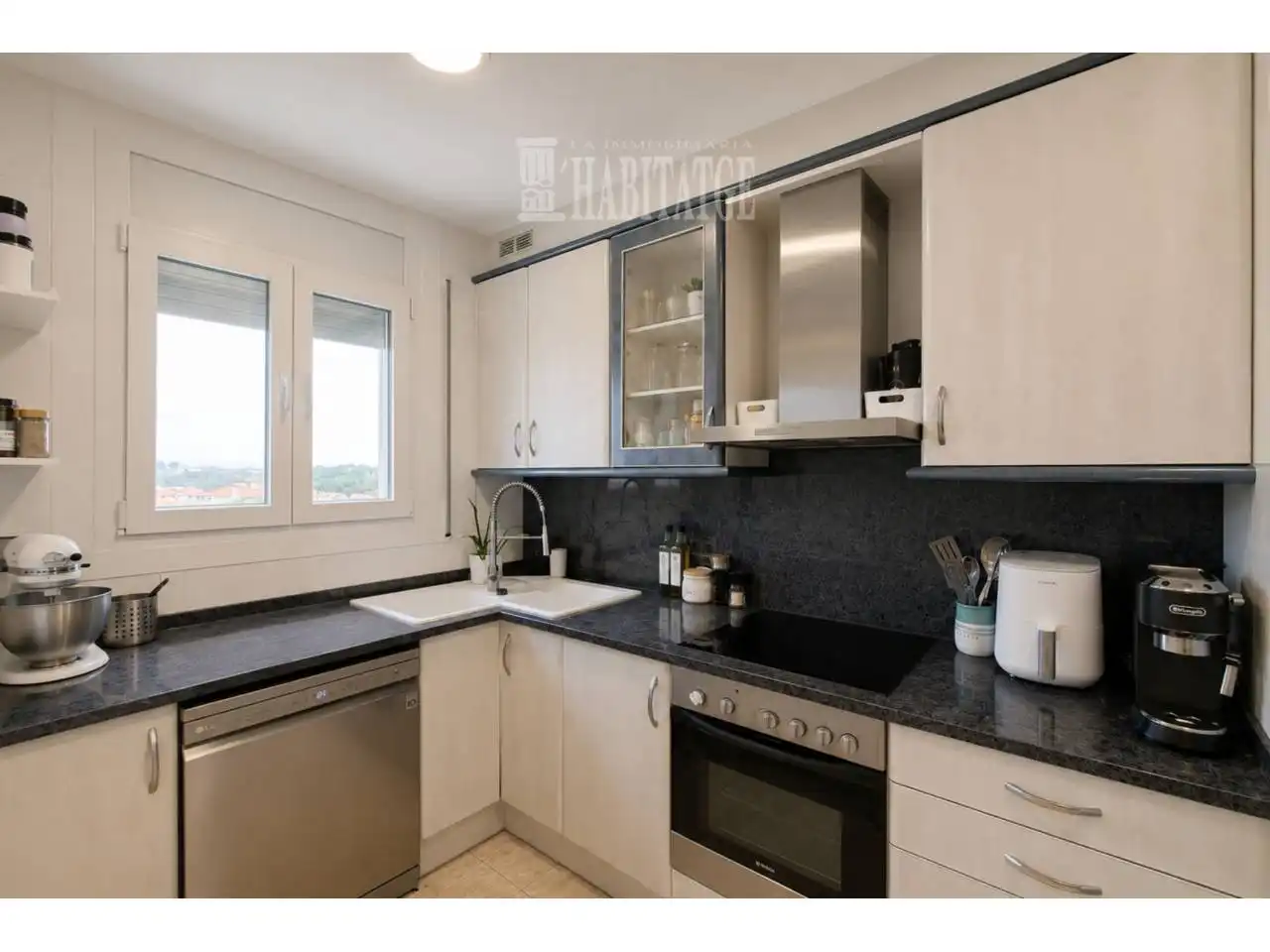 Cocina de Piso en venta en Torelló con Aire acondicionado y Calefacción