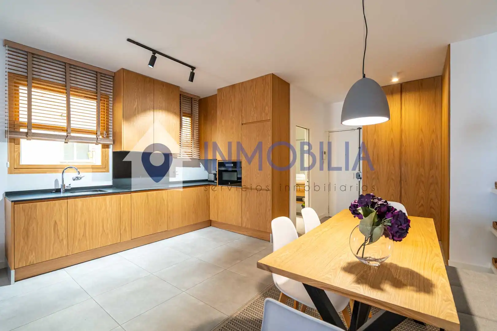 Cocina de Piso en venta en Madrid con Aire acondicionado y Calefacción